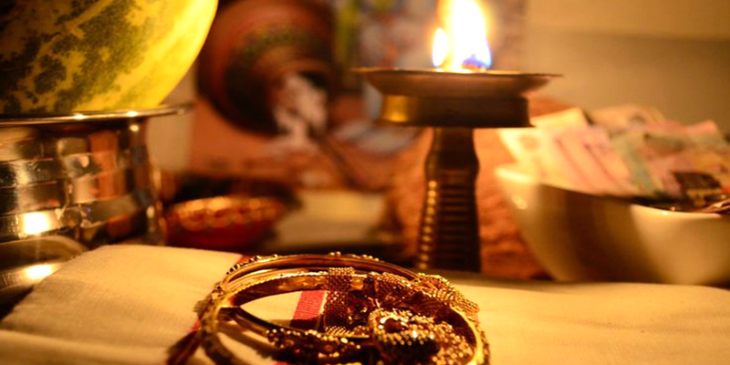 Many flavours of Traditions: Hindu New Year