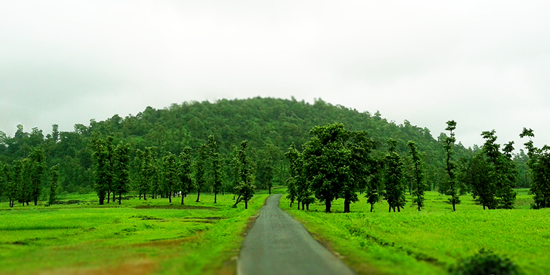 Gujarat Hill Stations