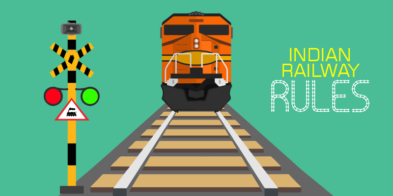 8 Indian Railways Rules You Never Knew About