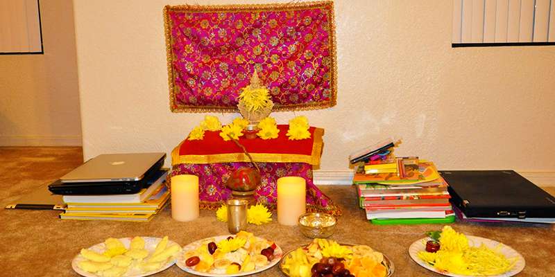Saraswati Puja