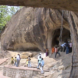 Sita Benga Caves