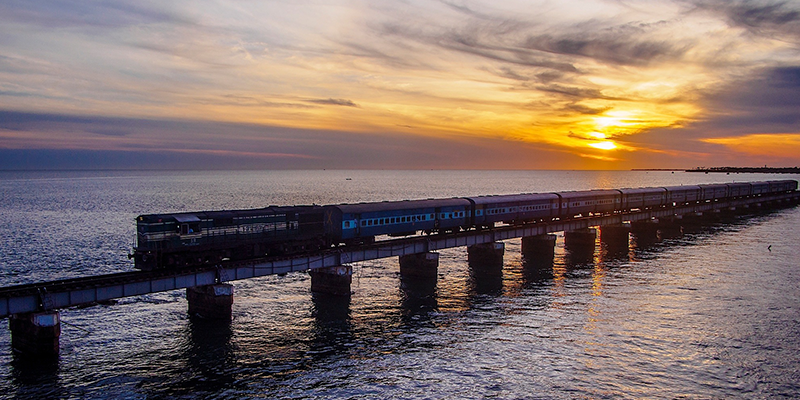 Pamban Setu, Rameshwaram