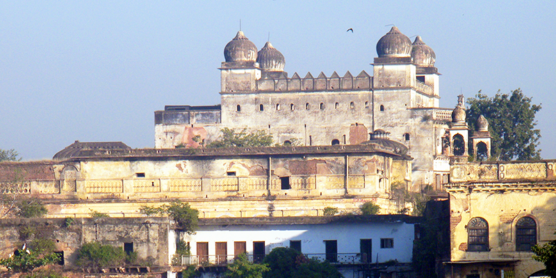 Bhopal's Taj Mahal