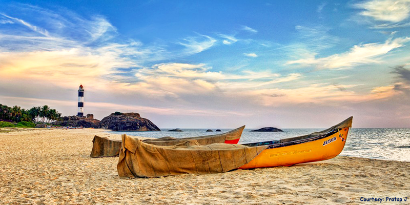Kaup Beach