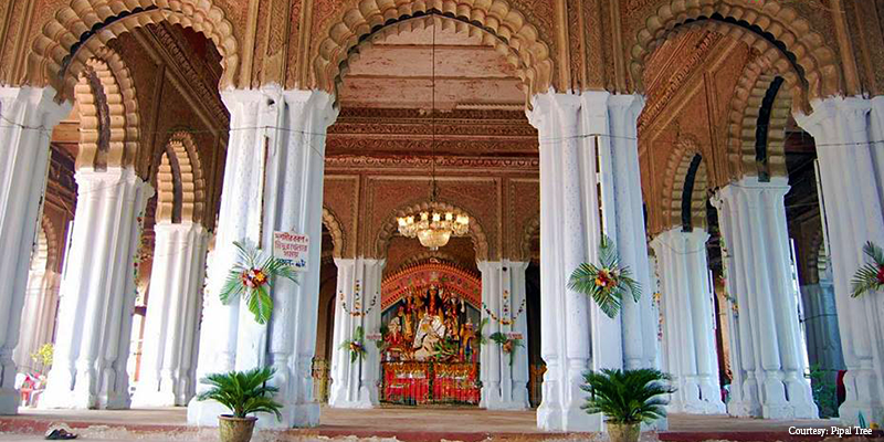 Krishnanagar Raj Bari