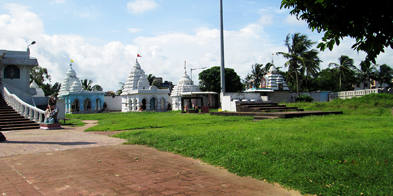 Lord Jagannath Temple