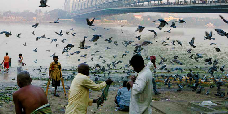 Outram Ghat