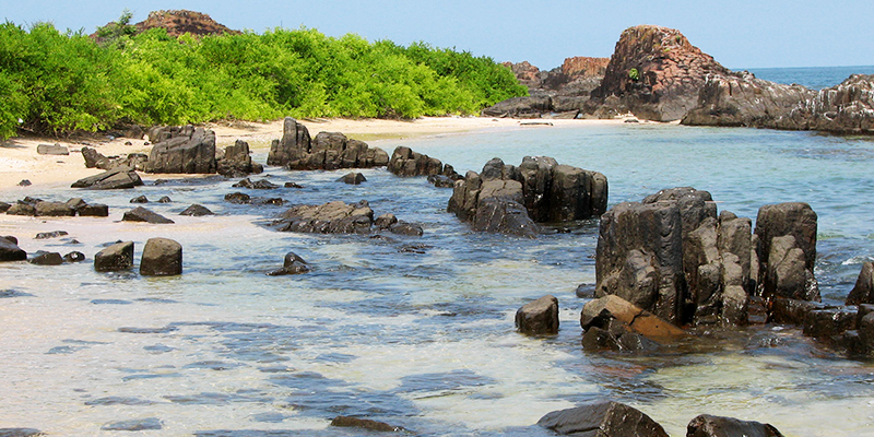 St. Mary's Island
