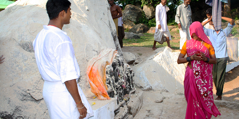 lord rama offer shraadh at gaya