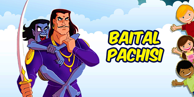 Baital Pachisi-blog