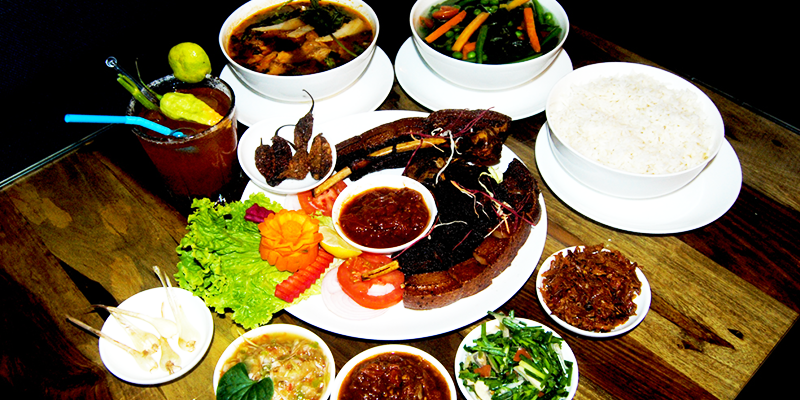 Food in Nagaland