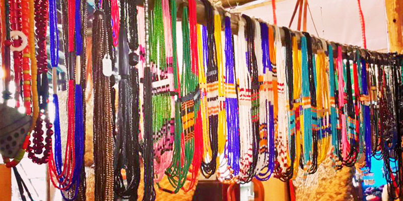 Shopping in Nagaland