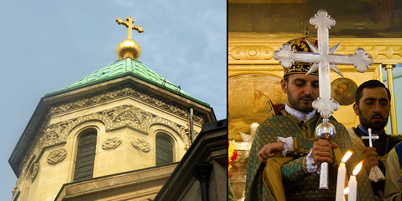 Holy Trinity Armenian Church