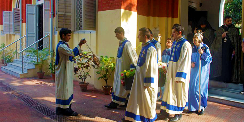 Saint Gregory the Illuminator Armenian Church
