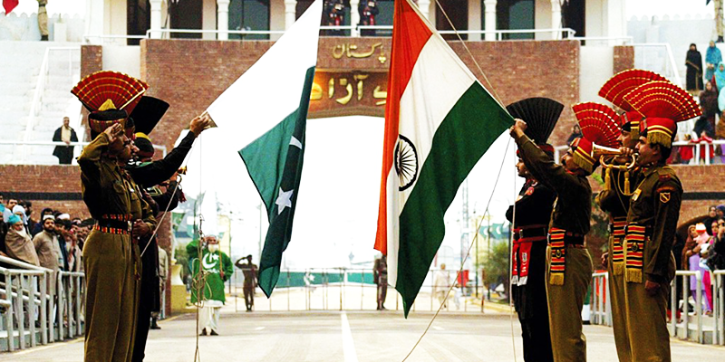 Beating Retreat