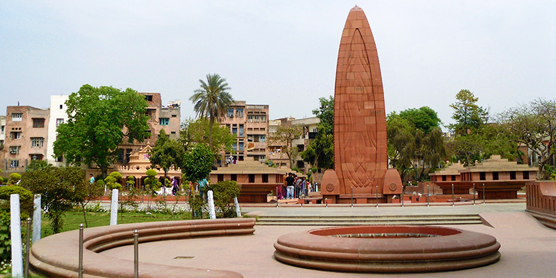 Jallianwala Bagh