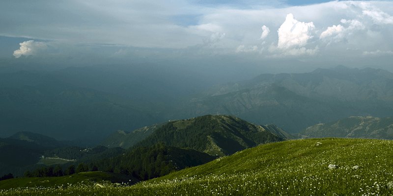 Dainkund Peak