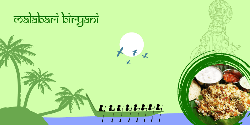 Malabar Biryani