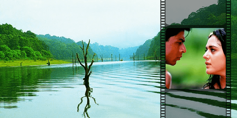Periyar Lake