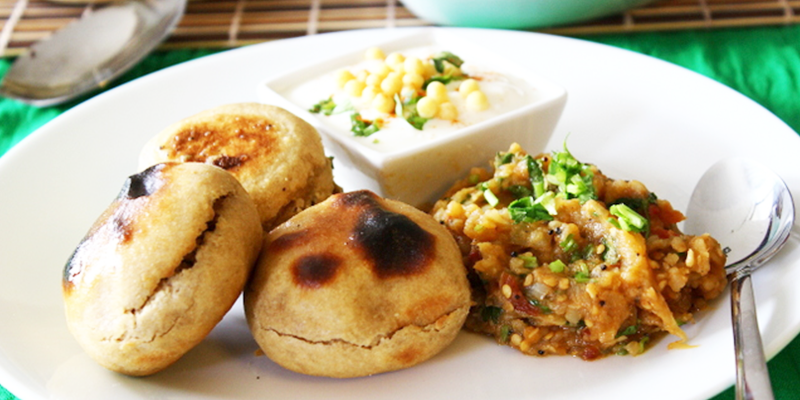 Litti Chokha