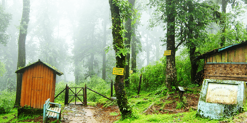 Lolegaon Eco Park