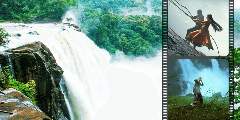 Athirappilly Lake