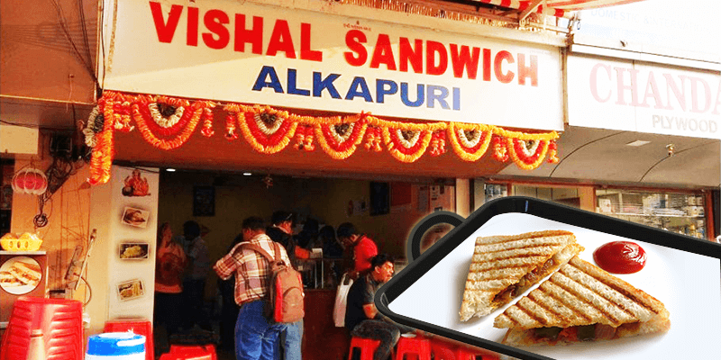 Vishal Sandwich