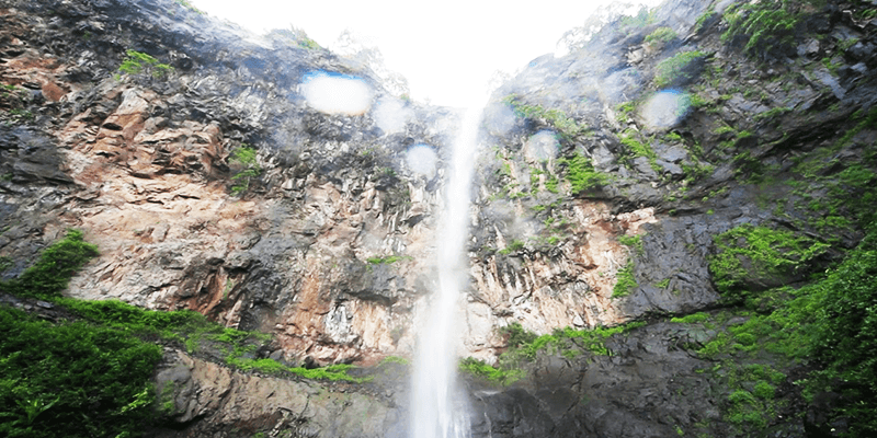 Khuniya Mahadev Waterfall