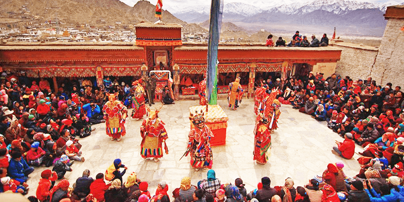 Ladakh Festival