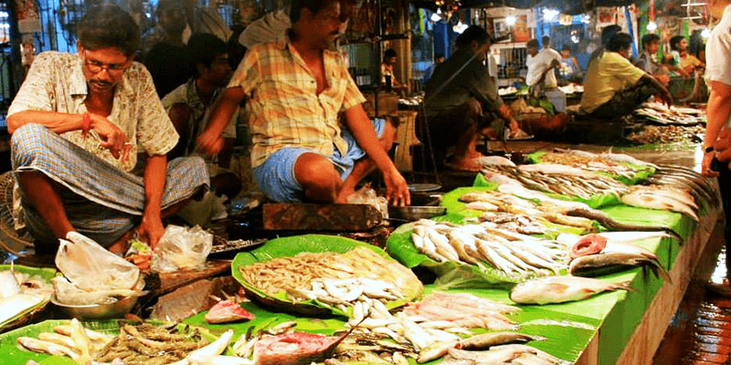 Maniktala Market