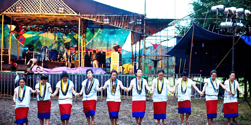 Ziro Valley Music Festival 