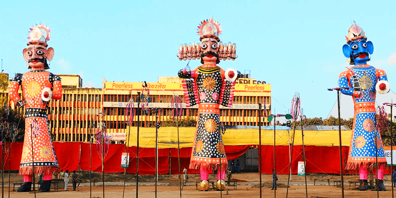 Baijnath Dussehra 