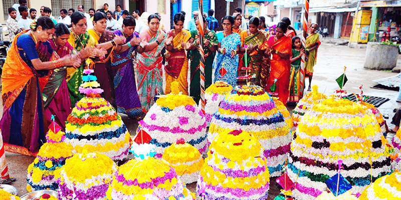 Bathukamma