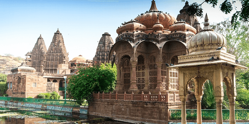 Mandore Garden