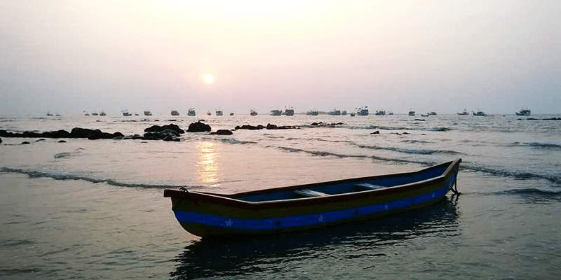 Gorai Beach