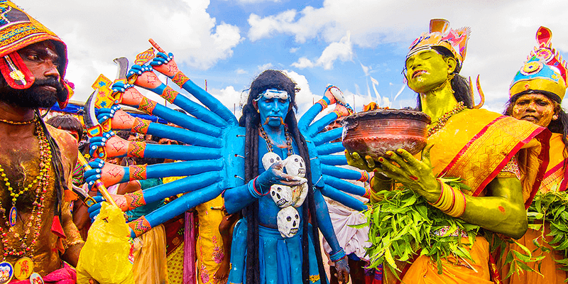 Dussehra in Tamil Nadu