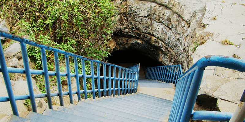 Mandore Caves