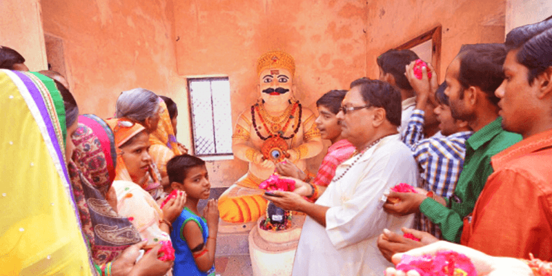 Mandore Dussehra