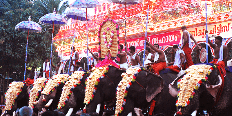 Thrikkakara Temple