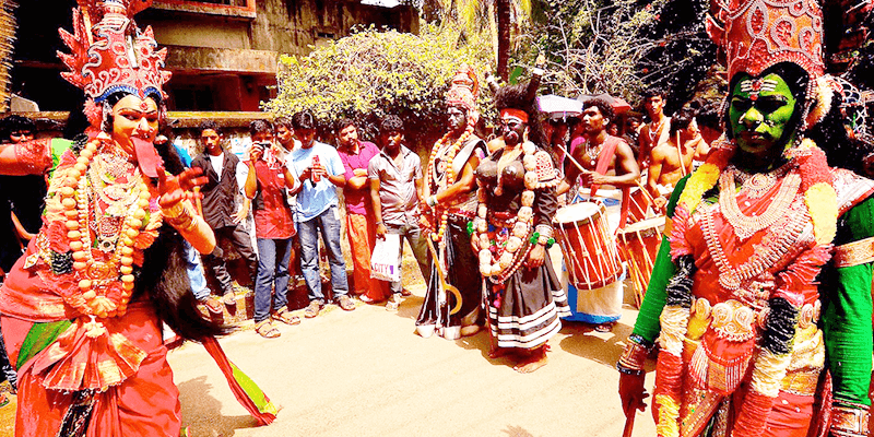 Thripunithura Athachamayam