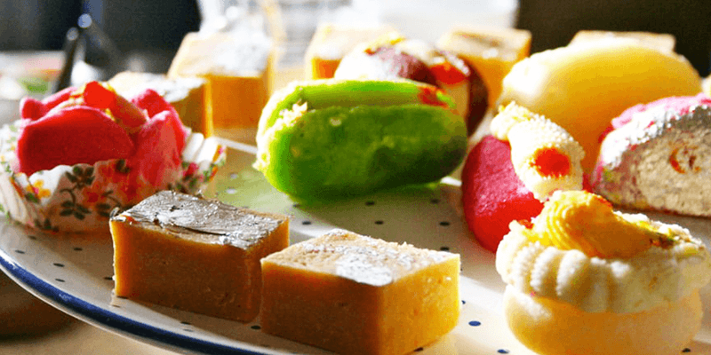 Delhi Sweets