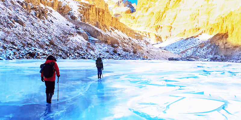 Chadar Trek