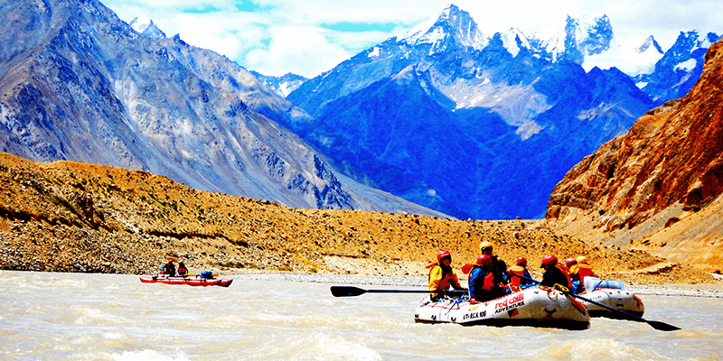 Zanskar River