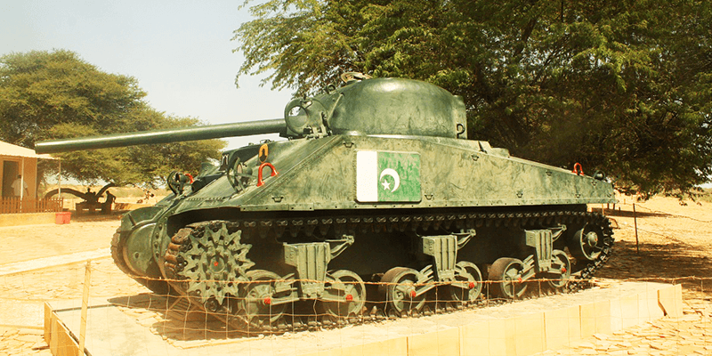 Longewala war photos