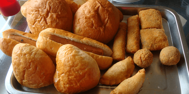 Bhopal snacks