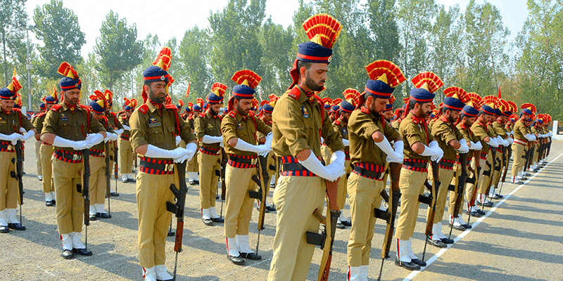 concessions for Police Widows
