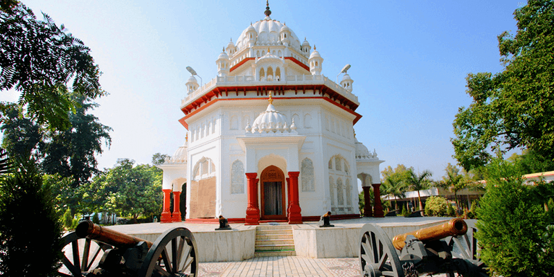 Saragarhi Memorial Gurudwara