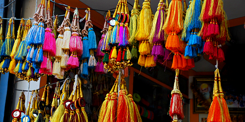 Amritsar-Market