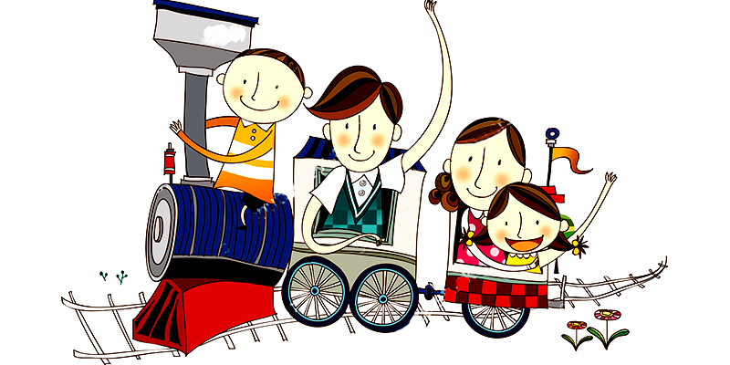 Family travel in RAC Quota