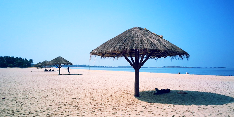 Beaches in South India